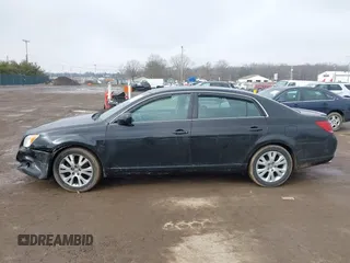 2008 Toyota Avalon XL with VIN 4T1BK36B68U274638, listed as a IAAI auction lot 41673870 with 126,034 mi miles. Bid and sale history available at carsss.com. Image 14.