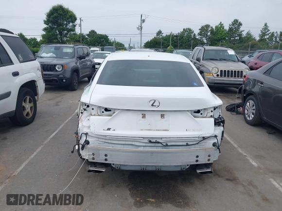 2019 Lexus IS 300 z VIN JTHBA1D28K5084192, wystawiony jako IAAI lot #42337447 z przebiegiem 55 700 mil mil oraz . Historia ofert i sprzedaży dostępna na DreamBid. Obrazek 6.