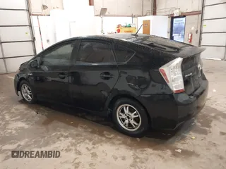 2011 Toyota Prius I with VIN JTDKN3DU2B5322430, listed as a IAAI auction lot 41466240 with Not Provided miles and . Bid and sale history available at DreamBid. Image 3.