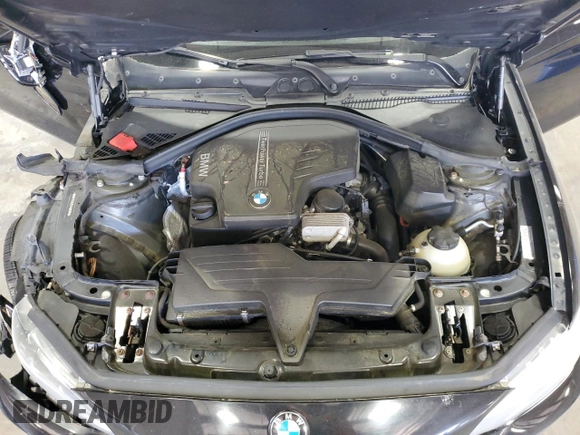2014 BMW 2 Series 228i with VIN WBA1F5C52EVV99367, listed as a Copart auction lot 57465805 with 113,208 mi miles and Salvage title. Bid and sale history available at DreamBid. Image 11.
