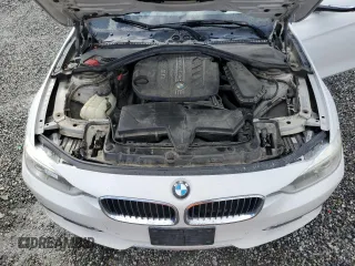 2014 BMW 3 Series 328d with VIN WBA3D3C52EK154860, listed as a Copart auction lot 47871425 with 155,445 mi miles and Clean Title. Bid and sale history available at carsss.com. Image 11.