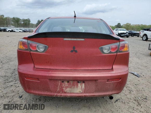 2011 Mitsubishi Lancer ES with VIN JA32U2FU2BU014639, listed as a Copart auction lot 51632645 with 149,951 mi miles and Clean Title. Bid and sale history available at carsss.com. Image 6.