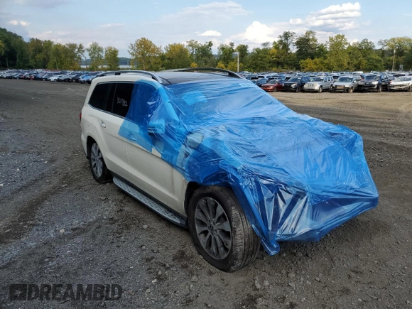 2019 Mercedes-Benz GLS 450 with VIN 4JGDF6EE9KB221428, listed as a Copart auction lot 41254182 with Not Provided miles and . Bid and sale history available at DreamBid. Image 1.
