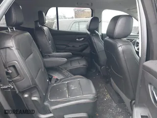 2018 Chevrolet Traverse LT Leather with VIN 1GNERHKW5JJ188108, listed as a IAAI auction lot 40993338 with 108,816 mi miles. Bid and sale history available at carsss.com. Image 8.