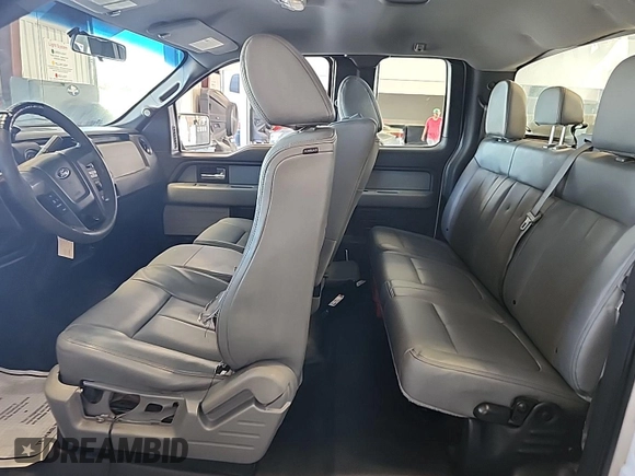 2014 Ford F-150 XL with VIN 1FTEX1CM9EKE58055, listed as a IAAI auction lot 42677815 with 174,052 mi miles and . Bid and sale history available at DreamBid. Image 3.
