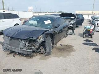 2016 Dodge Charger R/T with VIN 2C3CDXCT1GH251412, listed as a IAAI auction lot 41794162 with NaN miles. Bid and sale history available at carsss.com. Image 17.