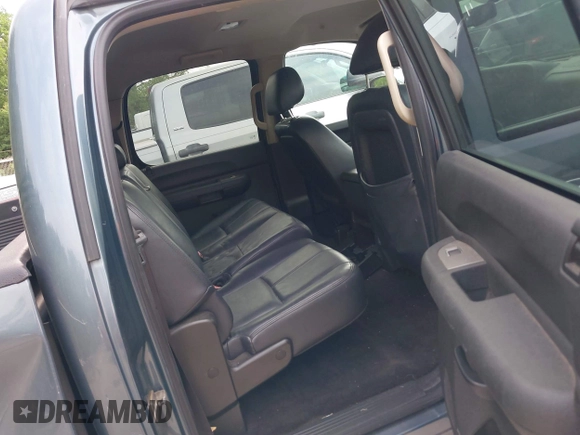 2012 GMC Sierra 1500 SLE with VIN 3GTP2VE71CG260466, listed as a IAAI auction lot 42142836 with 166,823 mi miles and . Bid and sale history available at DreamBid. Image 8.