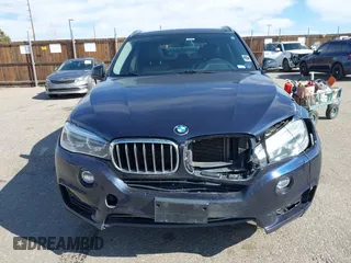 2016 BMW X5 xDrive35i with VIN 5UXKR0C54G0P19251, listed as a IAAI auction lot 41724798 with 87,824 mi miles. Bid and sale history available at carsss.com. Image 12.