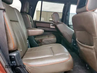 2016 Ford Expedition XLT with VIN 1FMJU1HTXGEF05758, listed as a Copart auction lot 60071505 with 164,574 mi miles and Salvage title. Bid and sale history available at DreamBid. Image 11.