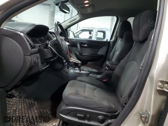 2013 GMC Acadia SLE with VIN 1GKKRPKD0DJ189602, listed as a Copart auction lot 50529855 with 141,500 mi miles and Salvage Title. Bid and sale history available at DreamBid. Image 7.