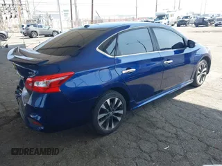 2016 Nissan Sentra SV with VIN 3N1AB7AP9GY316339, listed as a IAAI auction lot 42096881 with 123,698 mi miles and . Bid and sale history available at DreamBid. Image 4.