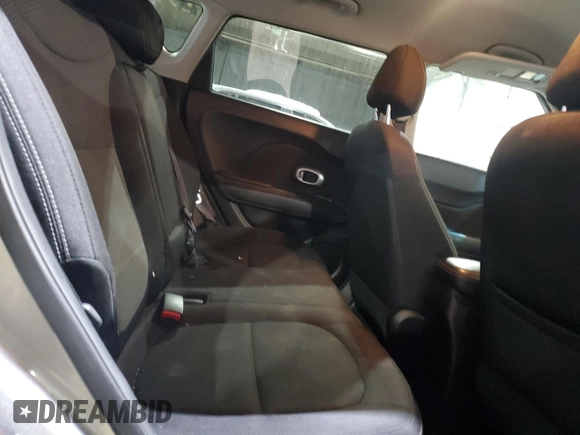 2018 Kia Soul + with VIN KNDJP3A58J7603718, listed as a Copart auction lot 45854675 with 107,169 mi miles and Salvage Title. Bid and sale history available at DreamBid. Image 10.
