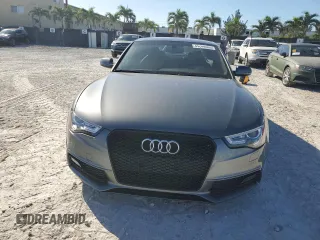 2015 Audi S5 Premium Plus z VIN WAUCGAFR1FA055268, wystawiony jako Copart lot #45244405 z przebiegiem 46 996 mil mil oraz Szkoda całkowita • Salvage title. Historia ofert i sprzedaży dostępna na DreamBid. Obrazek 5.
