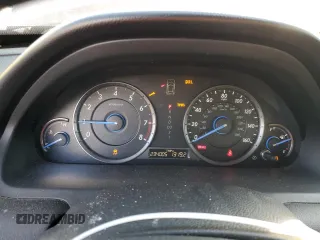 2011 Honda Accord Crosstour EX-L with VIN 5J6TF2H53BL003834, listed as a Copart auction lot 77445784 with 234,005 mi miles and Salvage Title. Bid and sale history available at carsss.com. Image 9.
