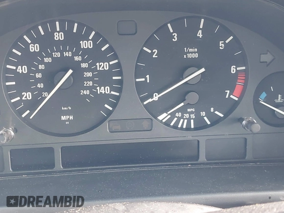 2002 BMW 5 Series 530iA with VIN WBADT63432CH85321, listed as a IAAI auction lot 41340351 with Not Provided miles. Bid and sale history available at carsss.com. Image 15.