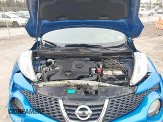 2012 Nissan Juke SL with VIN JN8AF5MR3CT114039, listed as a IAAI auction lot 41743930 with 145,764 mi miles. Bid and sale history available at carsss.com. Image 10.