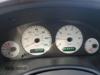 2003 Chrysler Town & Country LX with VIN 2C4GP44L53R229435, listed as a Copart auction lot 49860915 with 155,925 mi miles and Salvage Title. Bid and sale history available at DreamBid. Image 9.