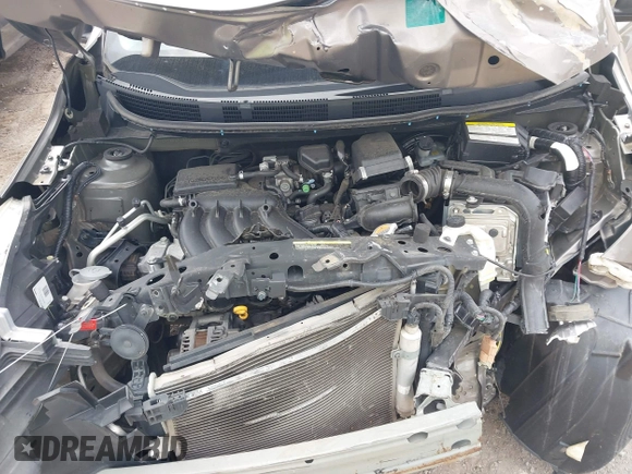 2015 Nissan Versa SV with VIN 3N1CN7AP3FL890625, listed as a IAAI auction lot 41946626 with 100,586 mi miles and . Bid and sale history available at DreamBid. Image 10.