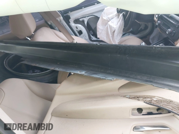 2014 BMW 3 Series 328i with VIN WBA3A5G58ENP29718, listed as a IAAI auction lot 37728510 with 98,642 mi miles and . Bid and sale history available at DreamBid. Image 5.
