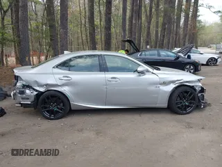 2016 Lexus IS 350 with VIN JTHBE1D21G5027375, listed as a IAAI auction lot 41938281 with 86,708 mi miles and . Bid and sale history available at DreamBid. Image 13.