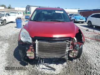 2015 Chevrolet Equinox LTZ with VIN 2GNFLDE35F6389379, listed as a Copart auction lot 48462335 with 94,120 mi miles and Salvage Title. Bid and sale history available at carsss.com. Image 5.