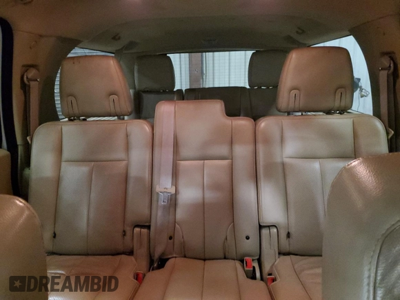 2014 Ford Expedition EL XLT with VIN 1FMJK1J57EEF25674, listed as a Copart auction lot 45651945 with 232,144 mi miles and Clean Title. Bid and sale history available at carsss.com. Image 10.