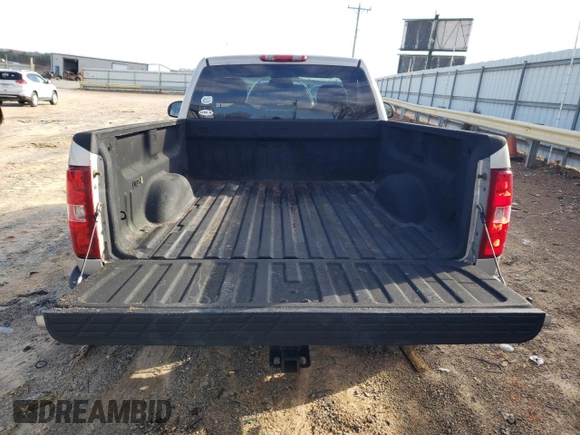 2008 Chevrolet Silverado 1500 Work Truck with VIN 1GCEC14X28Z193298, listed as a Copart auction lot 48049325 with 244,126 mi miles and Salvage Title. Bid and sale history available at carsss.com. Image 11.