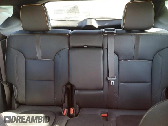 2020 Chevrolet Blazer Premier with VIN 3GNKBFRS0LS716394, listed as a Copart auction lot 57030775 with 54,665 mi miles and Salvage title. Bid and sale history available at DreamBid. Image 10.