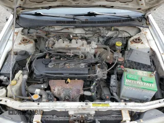 1998 Nissan Sentra XE with VIN 3N1AB41D7WL043207, listed as a Copart auction lot 49105095 with 116,378 mi miles and Clean title. Bid and sale history available at DreamBid. Image 11.