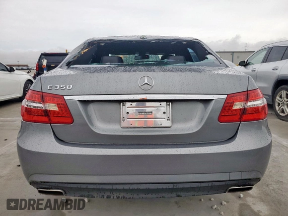 2011 Mercedes-Benz E 350 Luxury with VIN WDDHF5GB0BA427963, listed as a Copart auction lot 60738025 with 150,121 mi miles and Salvage title. Bid and sale history available at DreamBid. Image 6.