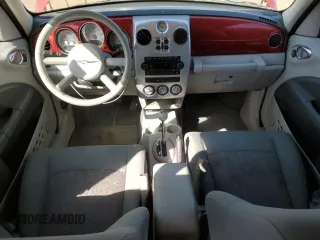 2006 Chrysler PT Cruiser Touring with VIN 3A4FY58B46T229826, listed as a Copart auction lot 74612684 with 122,283 mi miles and Salvage Title. Bid and sale history available at carsss.com. Image 8.
