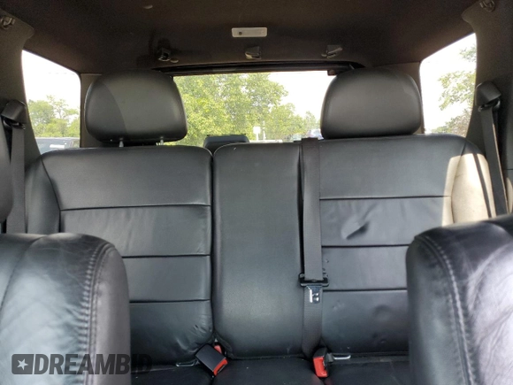 2011 Ford Escape XLT с VIN 1FMCU9DG1BKA94695, выставлен на аукционе Copart как лот 58851595 с пробегом 169 020 миль миль и Чистый • Clean title. История ставок и продаж доступна на DreamBid. Изображение 10.