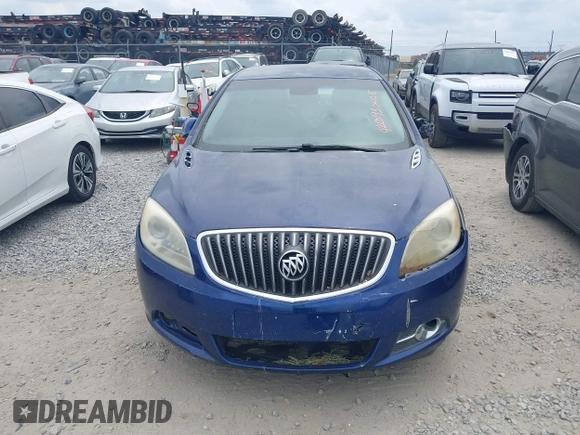 2013 Buick Verano Group with VIN 1G4PS5SK2D4151145, listed as a IAAI auction lot 42093208 with 223,514 mi miles and . Bid and sale history available at DreamBid. Image 12.