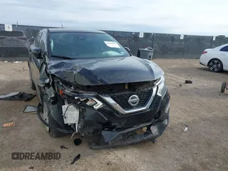 2020 Nissan Rogue Sport SV with VIN JN1BJ1CV7LW260046, listed as a IAAI auction lot 41869248 with 78,673 mi miles. Bid and sale history available at carsss.com. Image 6.