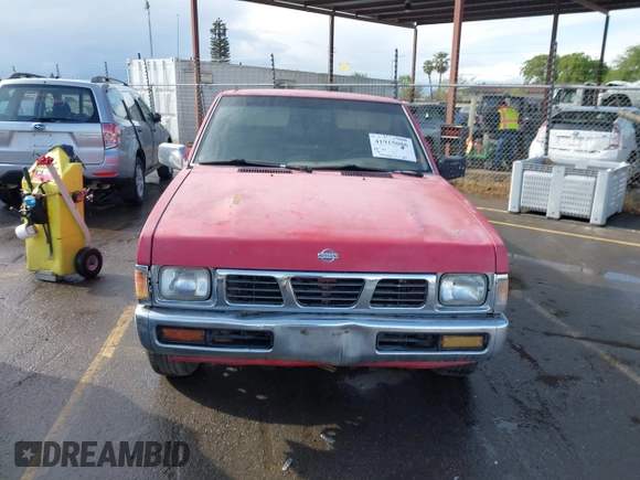 1994 Nissan Frontier XE with VIN 1N6SD16S3RC332096, listed as a IAAI auction lot 41915086 with 257,502 mi miles and . Bid and sale history available at DreamBid. Image 12.
