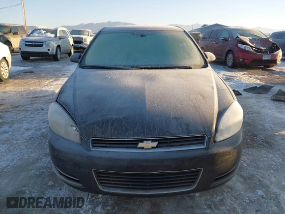 2006 Chevrolet Impala LT 3.5L with VIN 2G1WT58K269312221, listed as a IAAI auction lot 41449877 with 222,853 mi miles and . Bid and sale history available at DreamBid. Image 12.