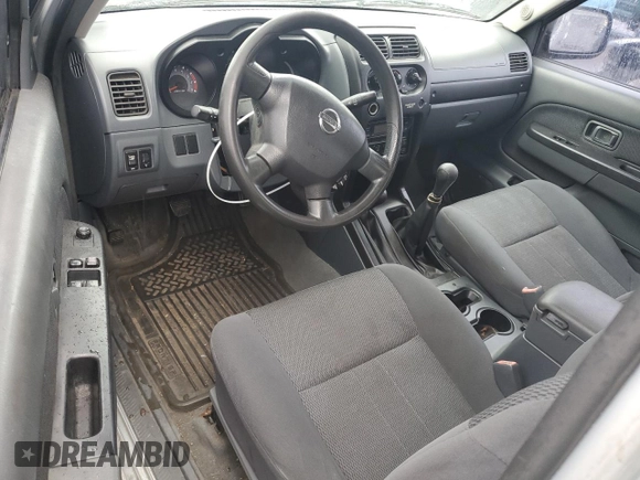 2003 Nissan Frontier 4WD SVE SuperCharger with VIN 1N6MD26Y33C414775, listed as a Copart auction lot 47264075 with 0 mi miles and Salvage Title. Bid and sale history available at carsss.com. Image 8.