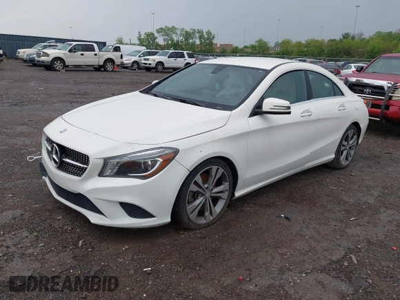 2016 Mercedes-Benz CLA 250 z VIN WDDSJ4EB3GN298523, wystawiony jako IAAI lot #42045735 z przebiegiem 76 908 mil mil oraz . Historia ofert i sprzedaży dostępna na DreamBid. Obrazek 17.