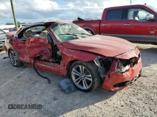 2014 BMW 4 Series 428i с VIN WBA3V5C58EJ968946, выставлен на аукционе Copart как лот 85195344 с пробегом Не указан миль и Списание • Salvage title. История ставок и продаж доступна на DreamBid. Изображение 4.