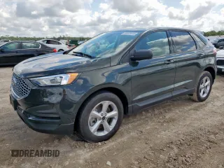 2024 Ford Edge SE with VIN 2FMPK4G99RBB24148, listed as a Copart auction lot 58975545 with 16,016 mi miles and Salvage title. Bid and sale history available at DreamBid. Image 1.