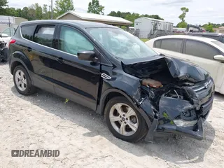 2014 Ford Escape SE with VIN 1FMCU9G93EUD42449, listed as a IAAI auction lot 42399275 with 166,868 mi miles and . Bid and sale history available at DreamBid. Image 1.