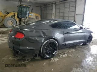 2017 Ford Mustang GT with VIN 1FA6P8CF3H5238269, listed as a Copart auction lot 85294054 with Not provided miles and Salvage title. Bid and sale history available at DreamBid. Image 3.