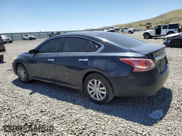 2015 Nissan Altima SL with VIN 1N4AL3AP1FN872973, listed as a Copart auction lot 60119945 with 118,621 mi miles and Salvage title. Bid and sale history available at DreamBid. Image 2.