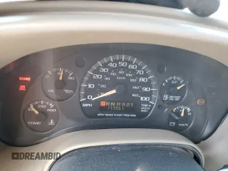 2003 Chevrolet Astro with VIN 1GNDM19X93B144559, listed as a Copart auction lot 50433334 with 177,951 mi miles and Non Repairable. Bid and sale history available at carsss.com. Image 9.