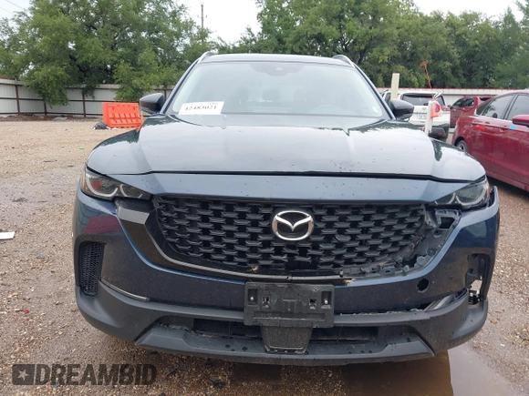 2024 Mazda CX-50 S Preferred with VIN 7MMVABBM1RN166557, listed as a IAAI auction lot 42483021 with Not provided miles and . Bid and sale history available at DreamBid. Image 11.