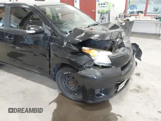 2013 Scion xD with VIN JTKKUPB40D1035393, listed as a IAAI auction lot 41808640 with 1 mi miles. Bid and sale history available at carsss.com. Image 17.