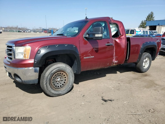 2013 GMC Sierra 1500 SLE with VIN 1GTR2VE72DZ132487, listed as a Copart auction lot 49221345 with 149,649 mi miles and Clean Title. Bid and sale history available at carsss.com. Image 1.