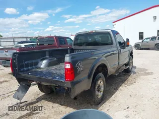 2015 Ford F-250 XLT with VIN 1FTBF2B67FED53156, listed as a IAAI auction lot 42163282 with 84,013 mi miles and . Bid and sale history available at DreamBid. Image 4.