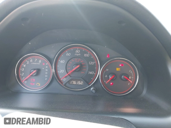 2005 Honda Civic LX with VIN 1HGEM22555L072642, listed as a IAAI auction lot 42008419 with 176,152 mi miles and . Bid and sale history available at DreamBid. Image 7.