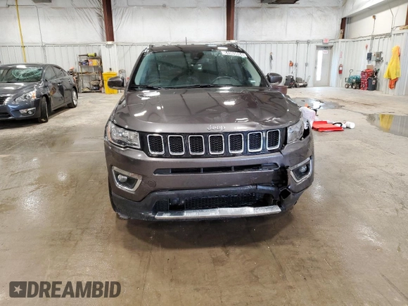 2021 Jeep Compass Limited with VIN 3C4NJCCB2MT526320, listed as a Copart auction lot 84969884 with 75,789 mi miles and Clean Title. Bid and sale history available at carsss.com. Image 5.